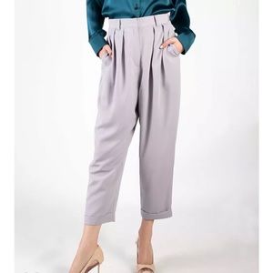 VHNY Vivienne Hu New York Brand new with tags Size 10 wide leg lightweight pants